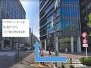 当ホテルから東京駅までの経路03