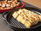 温かいお料理を提供いたします