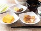 カラダがよろこぶ朝ごはん