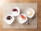 ヨーグルトはカルシウムたっぷり!