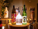 種類豊富なアルコールをご用意しております