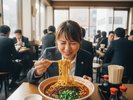 赤坂に来たなら「赤坂担々麺」を堪能!※イメージ