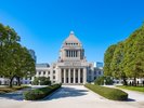 当館から徒歩15分♪「国会議事堂」