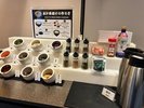 【出汁茶漬け】お好きなトッピングで自分好みの1杯に♪(トッピングの種類は時期により異なります)
