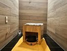 【4F女性専用大浴場】「よもぎ蒸し」も当館なら無料で使えます♪