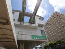 ゆいレール旭橋駅