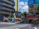 国際通り:ホテルから車で10分