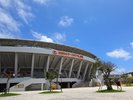 セルラースタジアム:ホテルから車で10分