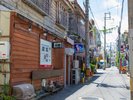 オリオン通り:ホテルから車で40分