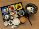 ご朝食は「和食御膳」をご用意いたします。