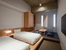 Moderate Large with Japanese-style�b�V���O���t���A�x�b�h2��̘a�m���B