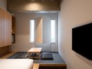Moderate Large with Japanese-style�b�V���O���t���A�x�b�h2��̘a�m���B