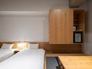 Moderate Large with Japanese-style�b�V���O���t���A�x�b�h2��̘a�m���B