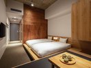 Moderate Large with Japanese-style�b�V���O���t���A�x�b�h2��̘a�m���B