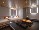 Superior with Japanese-style�b�a���\�̐܌˂�����������ۓI�ȏ��~���̃g���v���̘a���ł��B