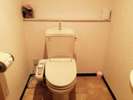 全部屋 洗浄機付きトイレです※バス・トイレ別)