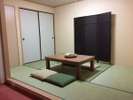 卓袱台囲んでお茶でもいかが!