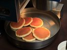�y�����H�z���H�Ɋ���������T�C�Y�̃p���P�[�L�B�i���j