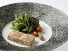 ビストロディナー料理イメージ
