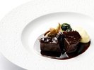 ビストロディナー料理イメージ