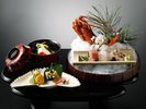 先附・座附・造り