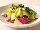 厳選野菜と大和の伝統野菜「大和まな」の浅漬け