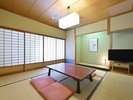 ◇禁煙◇和室(8畳+6畳二間続き/最大5名様)
