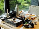【朝食】和食膳・洋風朝食膳からお選びください。