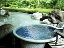 【温泉大浴場】壷風呂