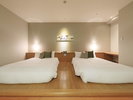 【客室温泉付き・ガーデンビュー和洋】靴を脱いでご入室いただくお部屋タイプ