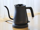 バルミューダ製の電気ケトル