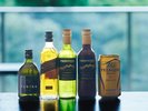 無料でお楽しみいただけるミニバー