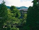 箱根の山々と清流早川の景観に触れる上質なひととき