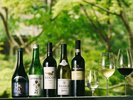お好みのドリンクを、会席料理と一緒に。