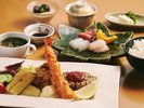 お子様膳一例 (イメージ)