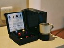 香り高い一杯を味わえるコーヒーマシンをご用意