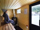 【トレーラーサウナ】貸切で楽しめるロウリュサウナで、ととのう体験してみませんか?(有料)