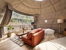 【カシミール】壮大な自然が印象的なカシミール地方をイメージされたインテリア