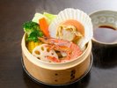 別注料理:海鮮地獄蒸し