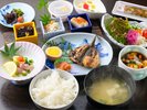 大分の朝を味わう、和の朝食膳
