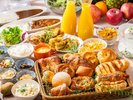Fuji 朝食【A棟1階】朝食ビュッフェ