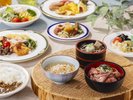 【朝食ビュッフェ】※イメージ