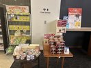 売店コーナー(ロビー)