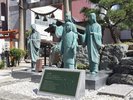 柴田神社※当館より徒歩10分