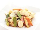中華料理(八宝菜)