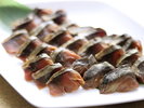 【福井名物】鯖のへしこ