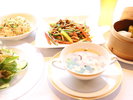 【ご宿泊者様限定】中華料理セットメニュー ※イメージ