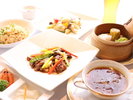 【ご宿泊者様限定】中華料理コースメニュー ※イメージ