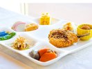 朝食イメージ