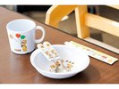 お子様用食器(レストラン)